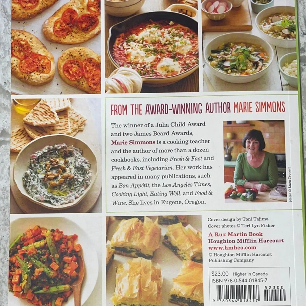 Whole World Vegetarian Cookbook